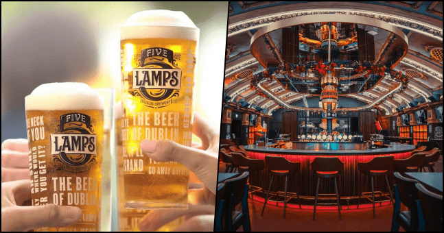 Grab your tickets for this very cool beer-tasting event, coming to Dublin later this month Grab your tickets for this very cool beer-tasting event, coming to Dublin later this month