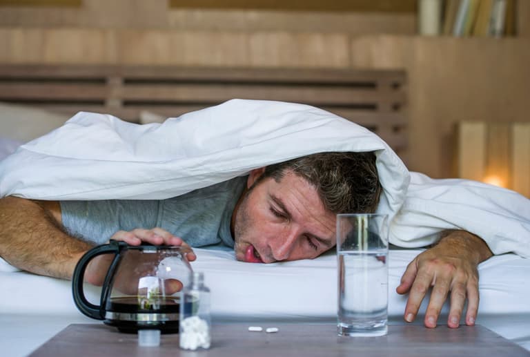 Doctor reveals exactly how many drinks it takes to make you hungover Doctor reveals exactly how many drinks it takes to make you hungover