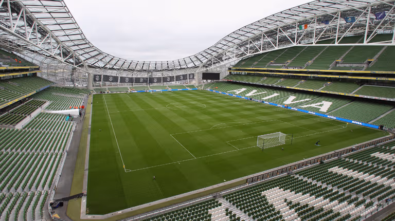 Irish sports ministers to skip Ireland-Israel game in Dublin Irish sports ministers to skip Ireland-Israel game in Dublin