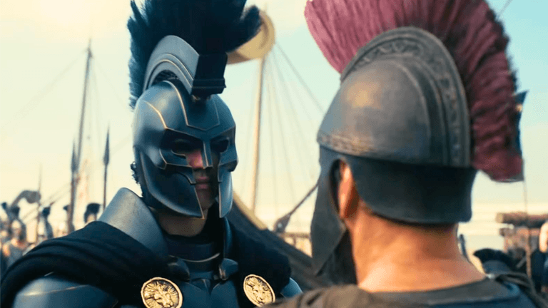People are flying from Ireland to London to see The Odyssey ‘as Nolan intended’ People are flying from Ireland to London to see The Odyssey ‘as Nolan intended’