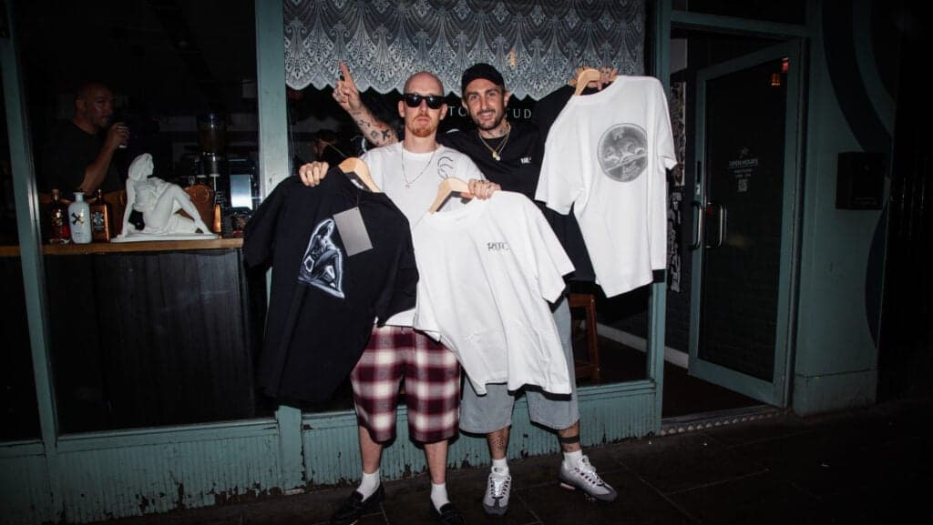 New Dublin streetwear brand “Rare Aul Times” has the city at its heart