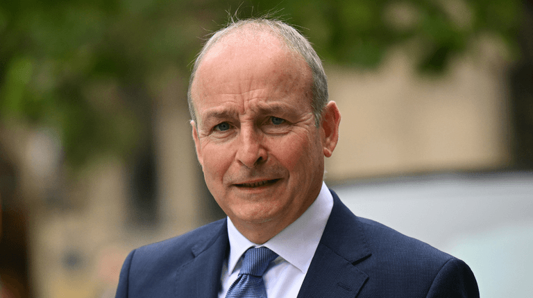New citizenship criteria may not apply to those already here, says Taoiseach New citizenship criteria may not apply to those already here, says Taoiseach