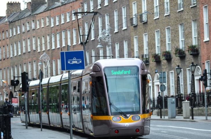 Investigators call for anti-drag technology on every Luas tram Investigators call for anti-drag technology on every Luas tram