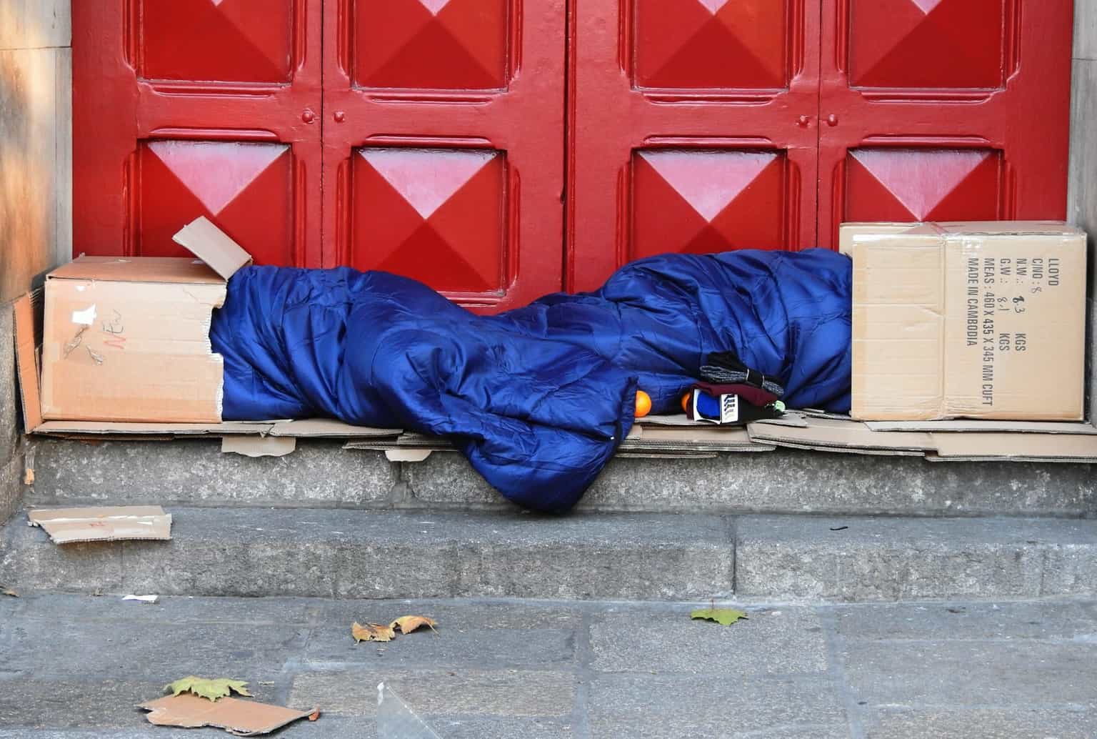 Dozens of families in DePaul accommodation to be evicted three weeks before Christmas Dozens of families in DePaul accommodation to be evicted three weeks before Christmas