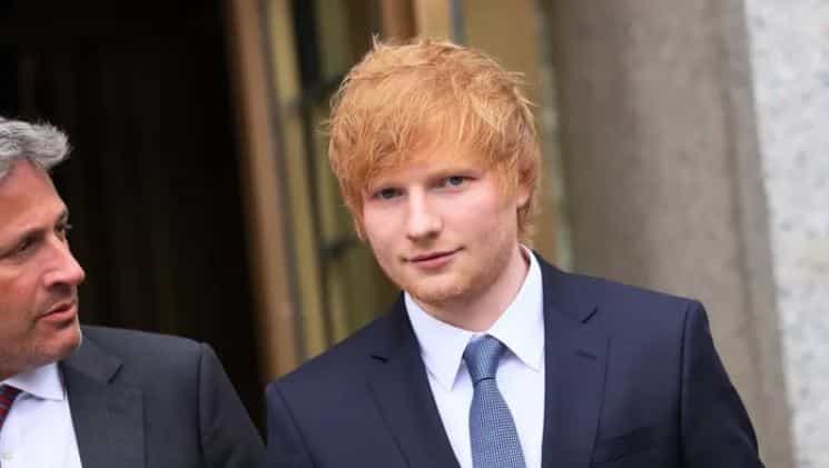 Multiple Irish acts pull out of Ed Sheeran’s tour in solidarity with Macklemore Multiple Irish acts pull out of Ed Sheeran’s tour in solidarity with Macklemore
