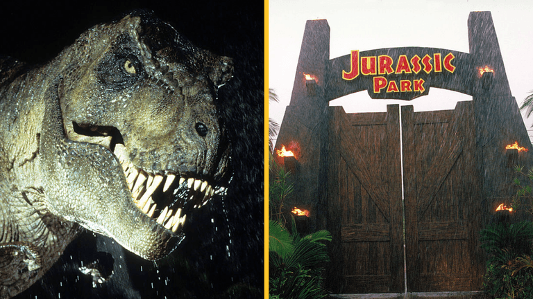 QUIZ: Can you ace this ultimate Jurassic Park quiz? QUIZ: Can you ace this ultimate Jurassic Park quiz?