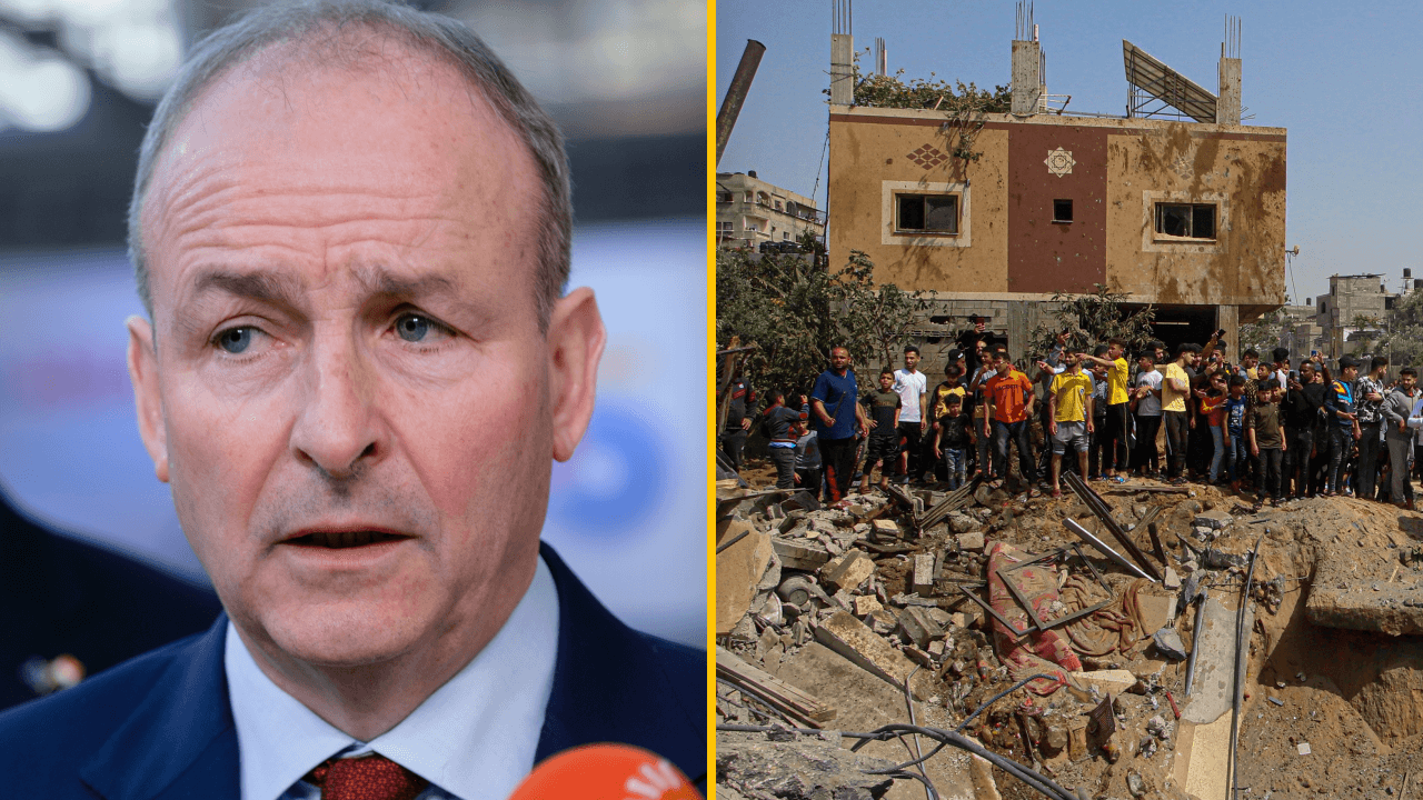 Twelve countries join Ireland announcing bans on trade from illegal Israeli settlements Twelve countries join Ireland announcing bans on trade from illegal Israeli settlements