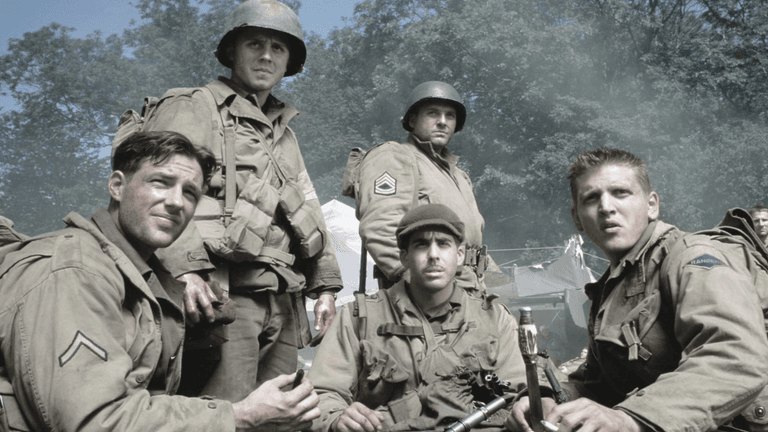 The top 10 best war movies of all time have been named The top 10 best war movies of all time have been named
