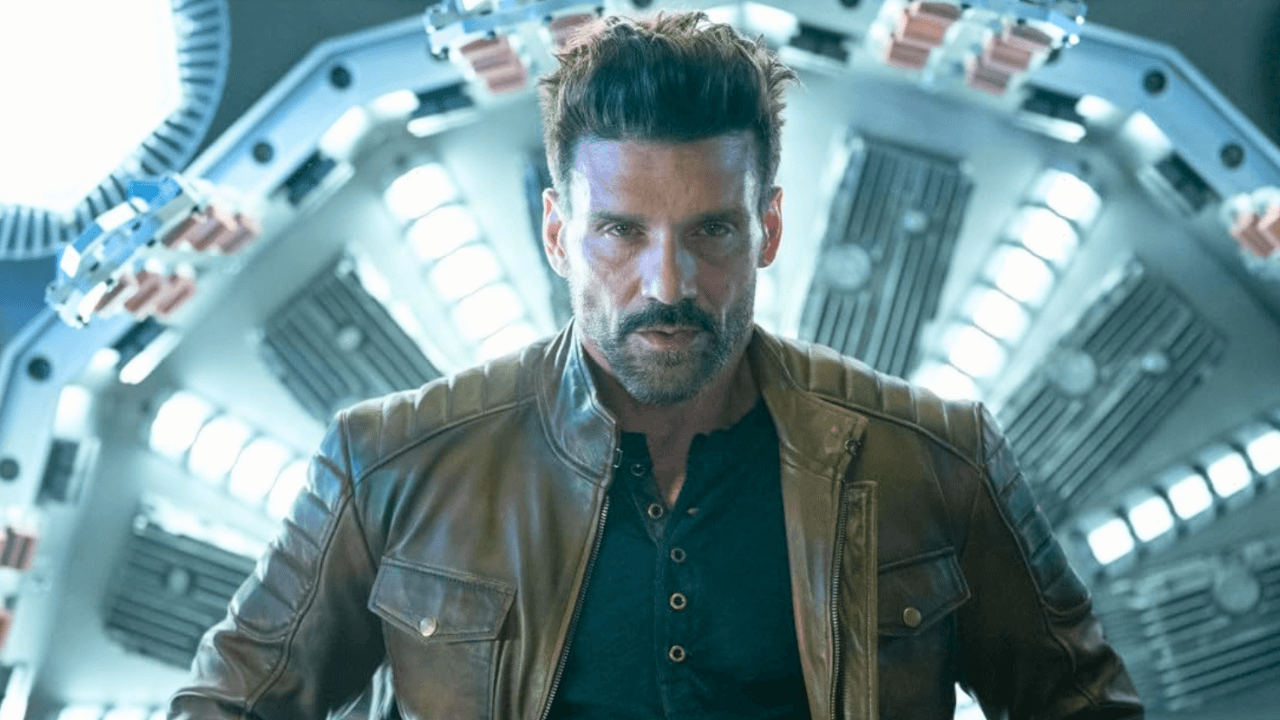 An extremely fun sci-fi action movie is on TV tonight