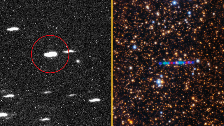 ‘Potentially hostile’ alien threat could attack Earth in a few months, scientists claim ‘Potentially hostile’ alien threat could attack Earth in a few months, scientists claim