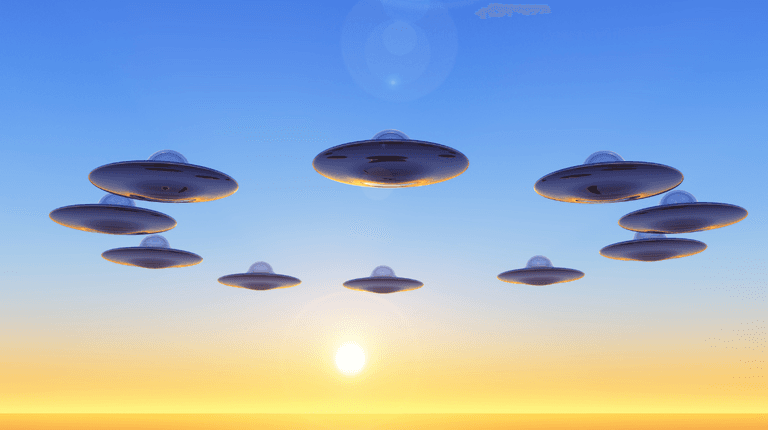 Hundreds of UFO sightings reported in Ireland through popular app Hundreds of UFO sightings reported in Ireland through popular app