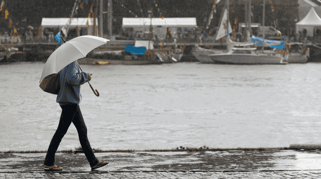 Met Éireann hits four counties with Yellow Warning ahead of Halloween Met Éireann hits four counties with Yellow Warning ahead of Halloween