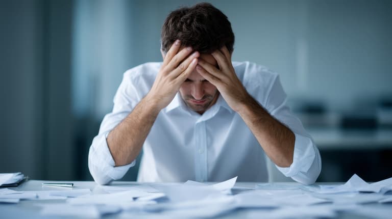 Here’s why you feel exhausted all the time Here’s why you feel exhausted all the time