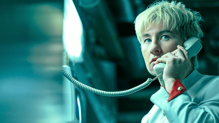 Exciting new heist movie with Barry Keoghan available to watch now Exciting new heist movie with Barry Keoghan available to watch now
