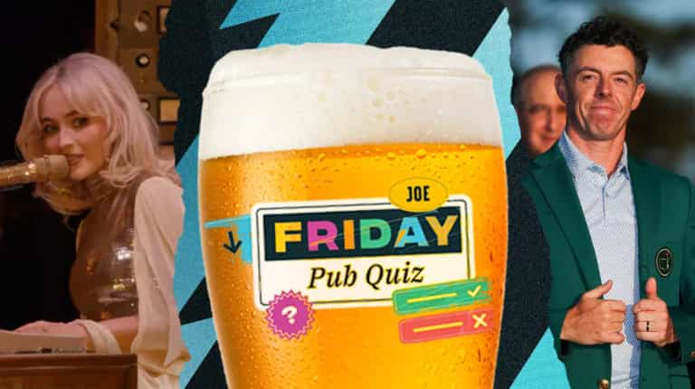 The JOE Friday Pub Quiz: week 499 The JOE Friday Pub Quiz: week 499