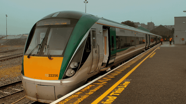 Galway to Dublin train services replaced by buses over Easter bank holiday weekend Galway to Dublin train services replaced by buses over Easter bank holiday weekend
