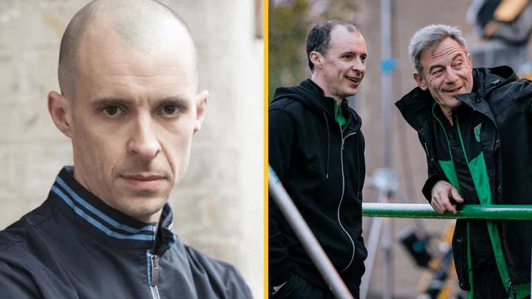 Love/Hate star’s new Irish crime thriller starts filming in Dublin Love/Hate star’s new Irish crime thriller starts filming in Dublin