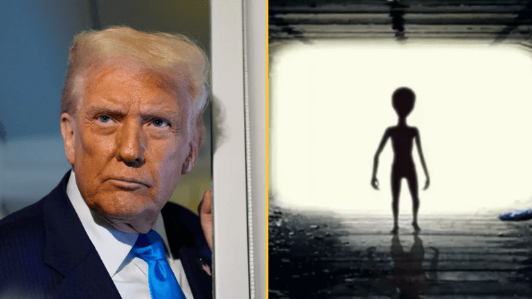 Trump promises ‘very interesting documents’ about UFOs will be released ‘soon’ Trump promises ‘very interesting documents’ about UFOs will be released ‘soon’