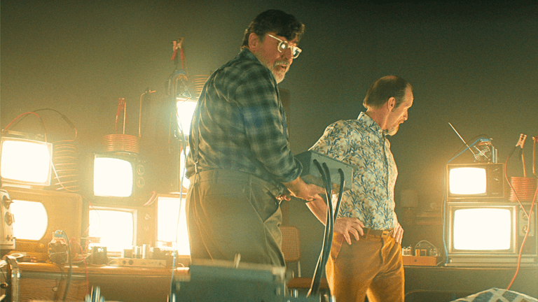 New Netflix sci-fi show from Stranger Things creators lands 92% Rotten Tomatoes score New Netflix sci-fi show from Stranger Things creators lands 92% Rotten Tomatoes score