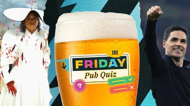 The JOE Friday Pub Quiz: week 502