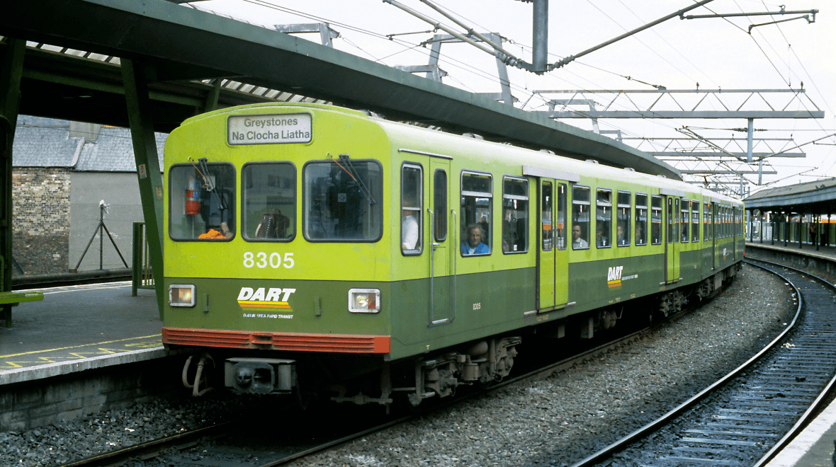 Major DART disruption as 18 stations set to close over bank holiday weekend