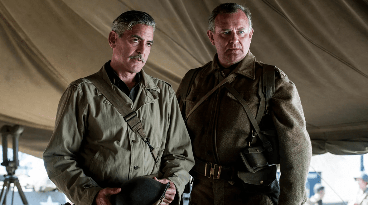 A star-studded war drama movie is airing on TV tonight