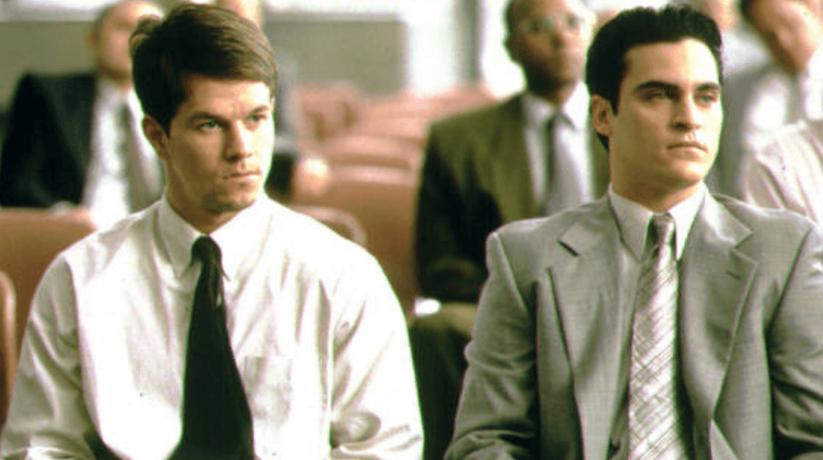 A star-studded underseen crime drama movie is on TV tonight