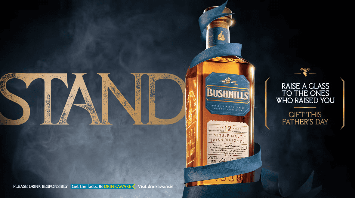 Bushmills gift guide for Father’s Day Bushmills gift guide for Father’s Day
