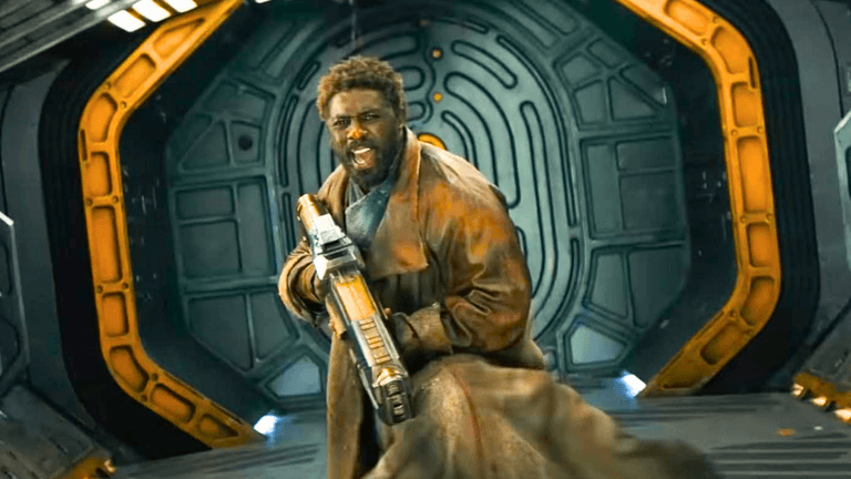 Idris Elba’s new action sci-fi movie is available to watch now Idris Elba’s new action sci-fi movie is available to watch now