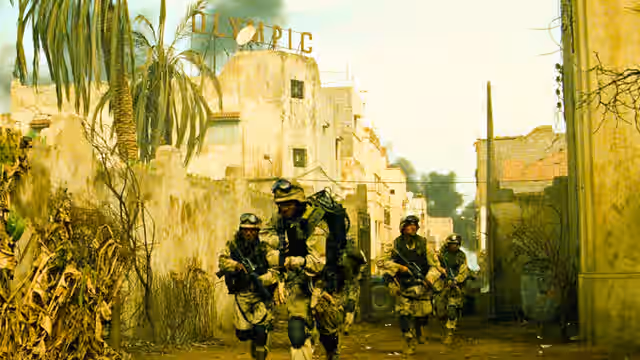 Ridley Scott’s tense war thriller movie is on TV tonight Ridley Scott’s tense war thriller movie is on TV tonight