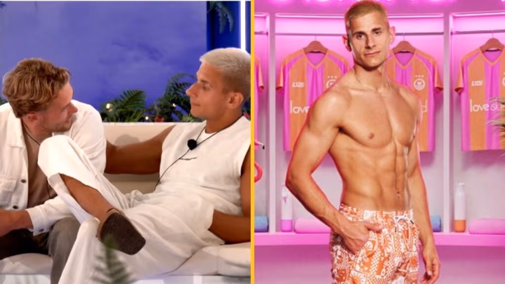 Love Island fans can’t get enough of Fitzy’s iconic Irish phrase