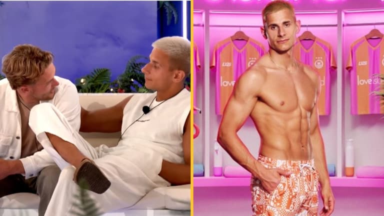 Love Island fans can’t get enough of Fitzy’s iconic Irish phrase Love Island fans can’t get enough of Fitzy’s iconic Irish phrase