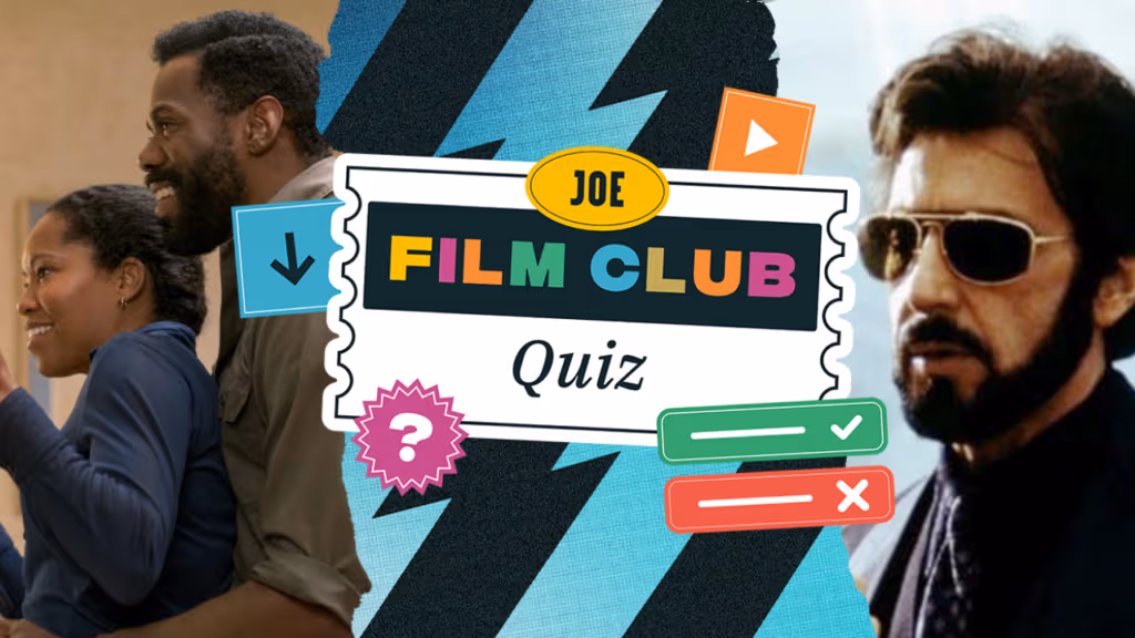 The JOE Film Club Quiz: Week 103