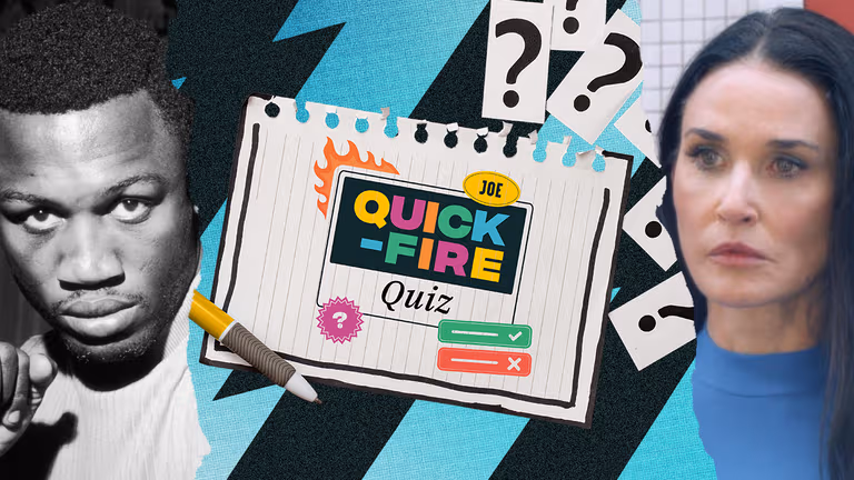 The JOE quick-fire general knowledge quiz: Day 627 The JOE quick-fire general knowledge quiz: Day 627