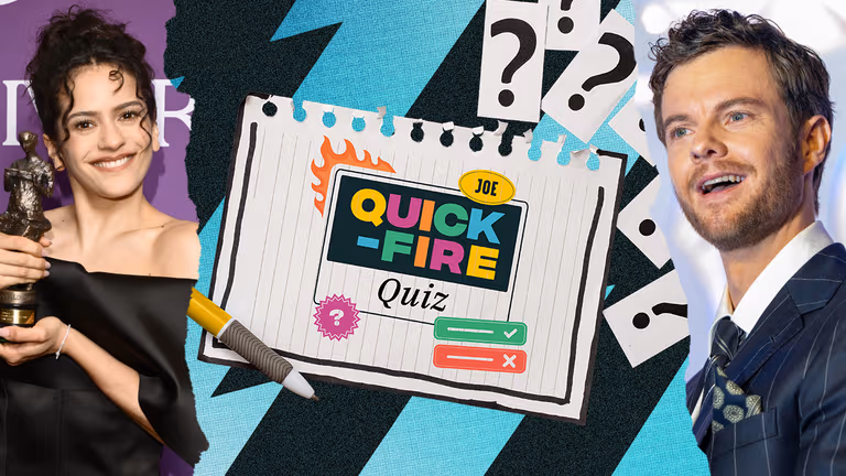 The JOE quick-fire general knowledge quiz: Day 633 The JOE quick-fire general knowledge quiz: Day 633