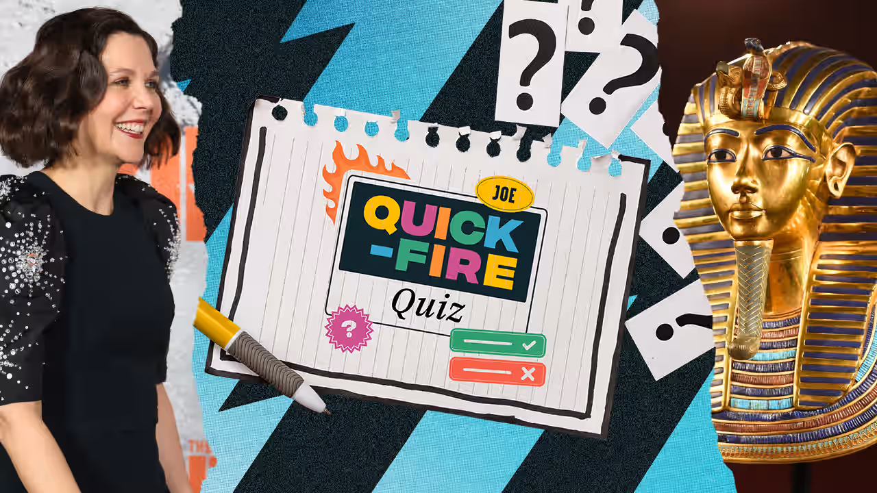 The JOE quick-fire general knowledge quiz: Day 625 The JOE quick-fire general knowledge quiz: Day 625