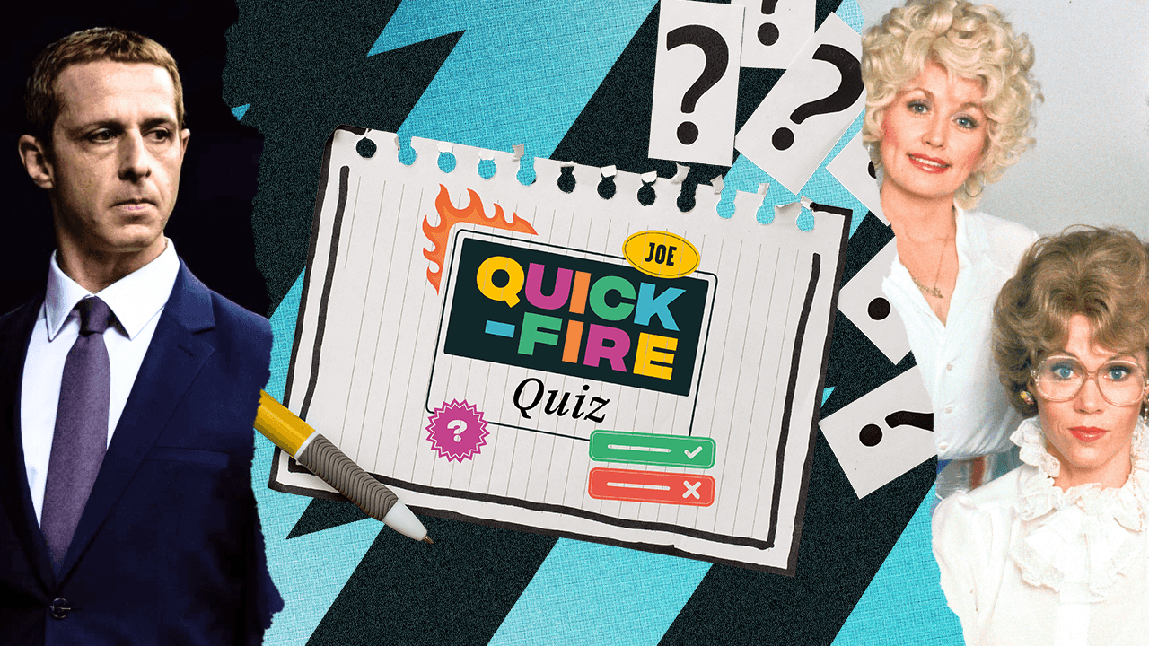 The JOE quick-fire general knowledge quiz: Day 626 The JOE quick-fire general knowledge quiz: Day 626