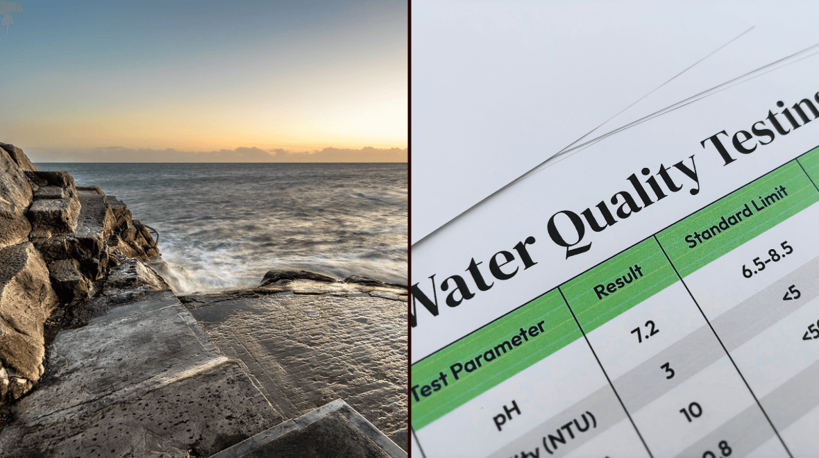 Multiple Dublin swimming spots closed by council due to poor water quality