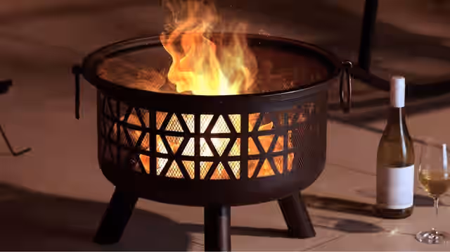 Shoppers praise budget-friendly fire pit that’s at its ‘lowest price’ in months Shoppers praise budget-friendly fire pit that’s at its ‘lowest price’ in months
