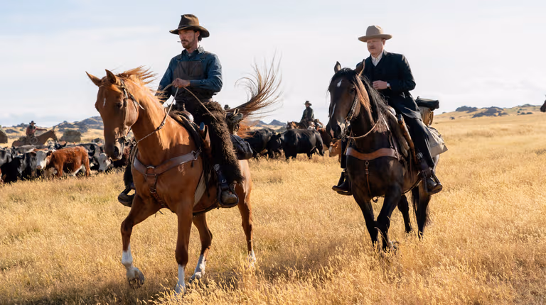 One of the best Western movies of the decade is on TV tonight One of the best Western movies of the decade is on TV tonight