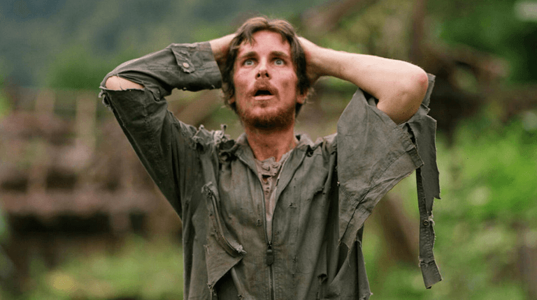 Christian Bale war movie with 90% on Rotten Tomatoes is on TV tonight Christian Bale war movie with 90% on Rotten Tomatoes is on TV tonight