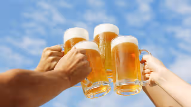 Alcohol guidelines in Ireland may be changing Alcohol guidelines in Ireland may be changing