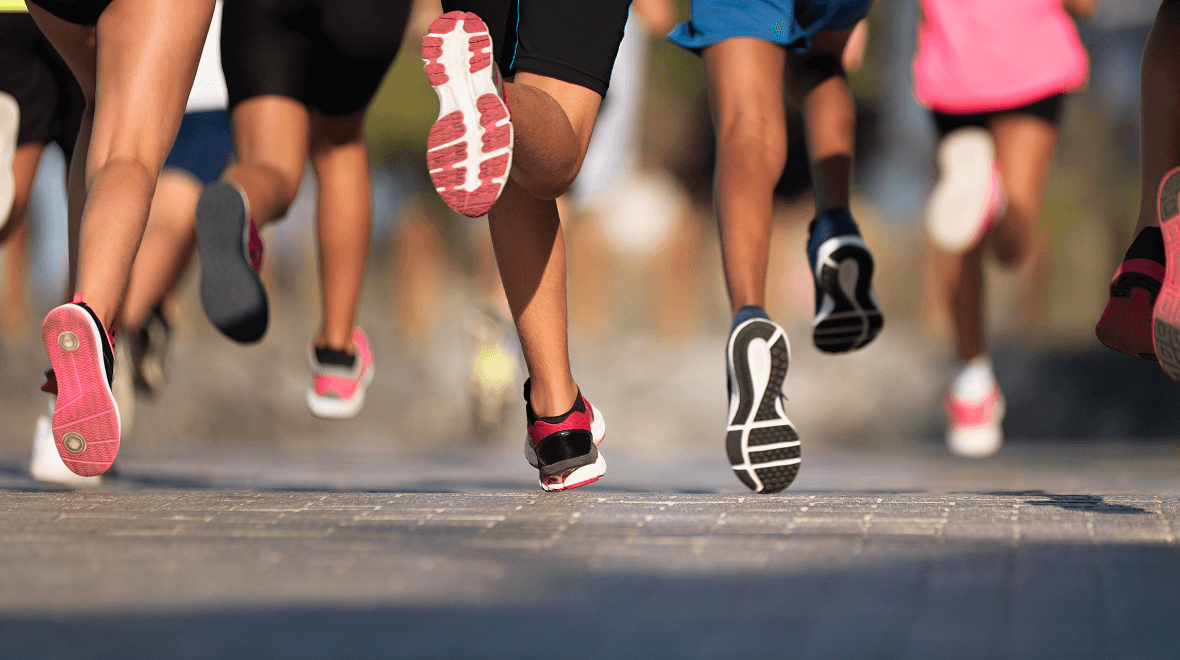 Irish runners are the fastest in the world, new study says