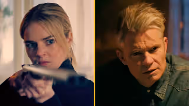 Timothy Olyphant’s new action thriller just added to streaming Timothy Olyphant’s new action thriller just added to streaming