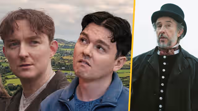 Irish series that’s mix of Father Ted and Hardy Bucks returns to TV tonight Irish series that’s mix of Father Ted and Hardy Bucks returns to TV tonight