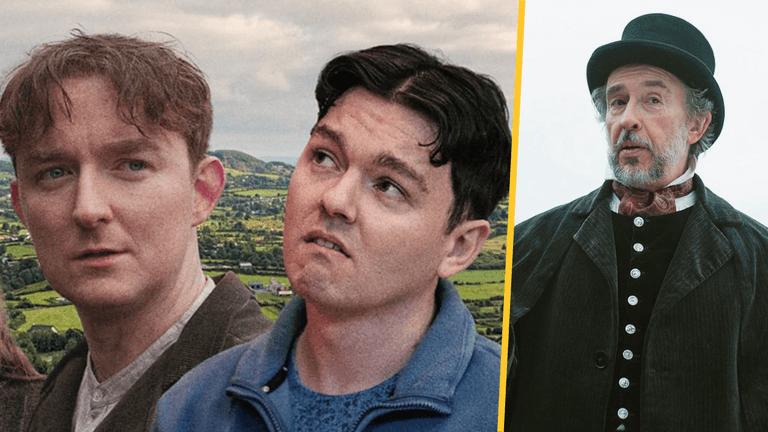 Irish series that’s mix of Father Ted and Hardy Bucks returns to TV tonight Irish series that’s mix of Father Ted and Hardy Bucks returns to TV tonight