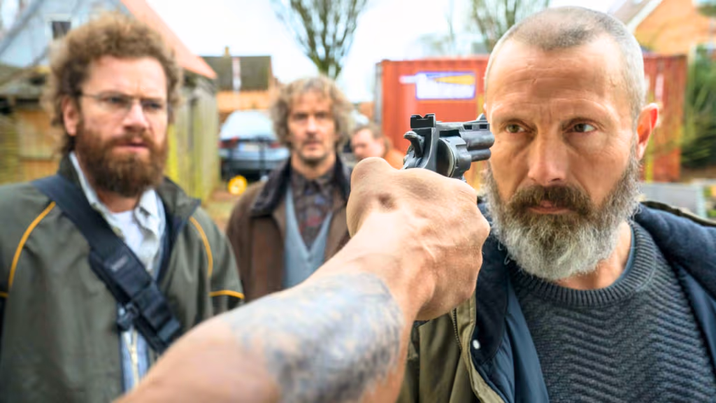 One of the best action movies of the decade is on TV tonight