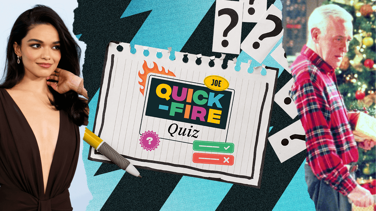 The JOE quick-fire general knowledge quiz: Day 658 The JOE quick-fire general knowledge quiz: Day 658
