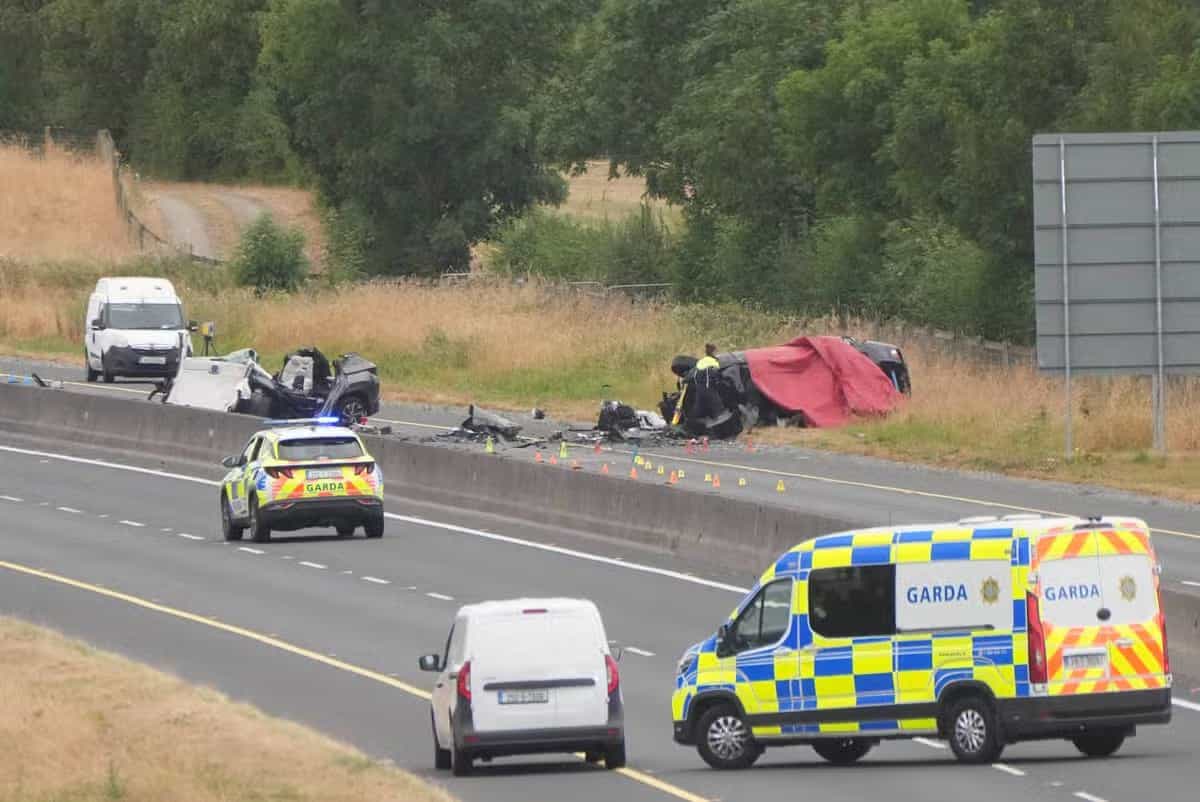 Explainer: The ‘Lucky Dip’ gang allegedly involved in Kildare motorway crash Explainer: The ‘Lucky Dip’ gang allegedly involved in Kildare motorway crash