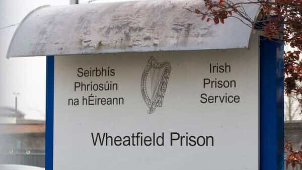 Prisoner (30s) dies after assault in Wheatfield Prison Prisoner (30s) dies after assault in Wheatfield Prison